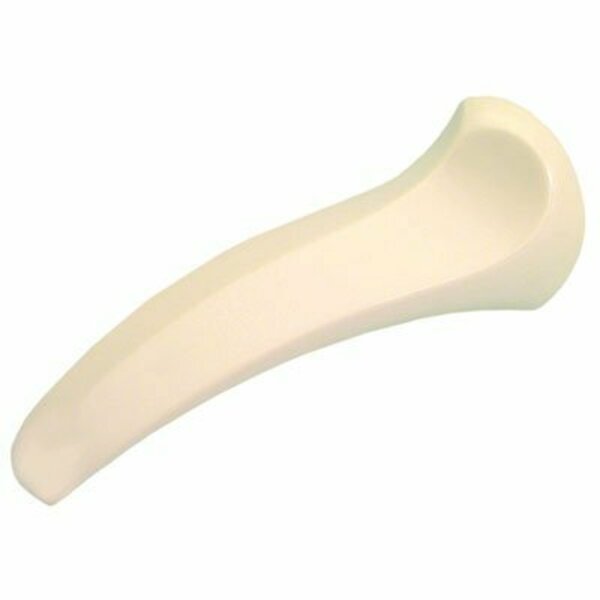 Softalk, Standard Telephone Shoulder Rest, 2-5/8w X 7-1/2d X 2-1/4l, Ivory, Softalk, Mfr#: 105M
